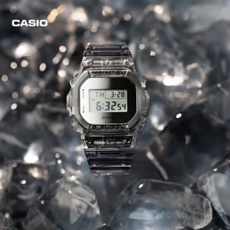 ภาพหน้าปกสินค้านาฬิกาข้อมือ G-SHOCK รุ่น,GX-56BB/DW-5600E รับประกันศูนย์CMG1ปี GX-56SL-4DR จากร้าน jackwatch บน Shopee