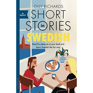 Short Stories in Swedish for Beginners
