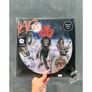 Slayer – Live Undead (Vinyl)