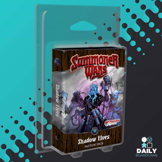 Summoner Wars (Second Edition) : Shadow Elves Faction Deck [Boardgame][Expansion]