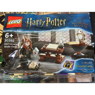 LEGO 30392 Hermione Study Desk