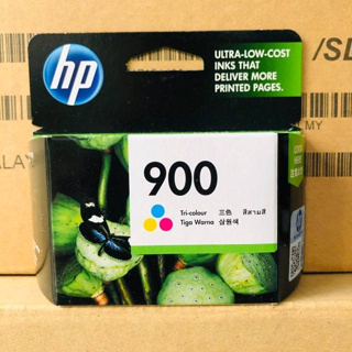 Hp 900 Co  ตลับสี ของแท้