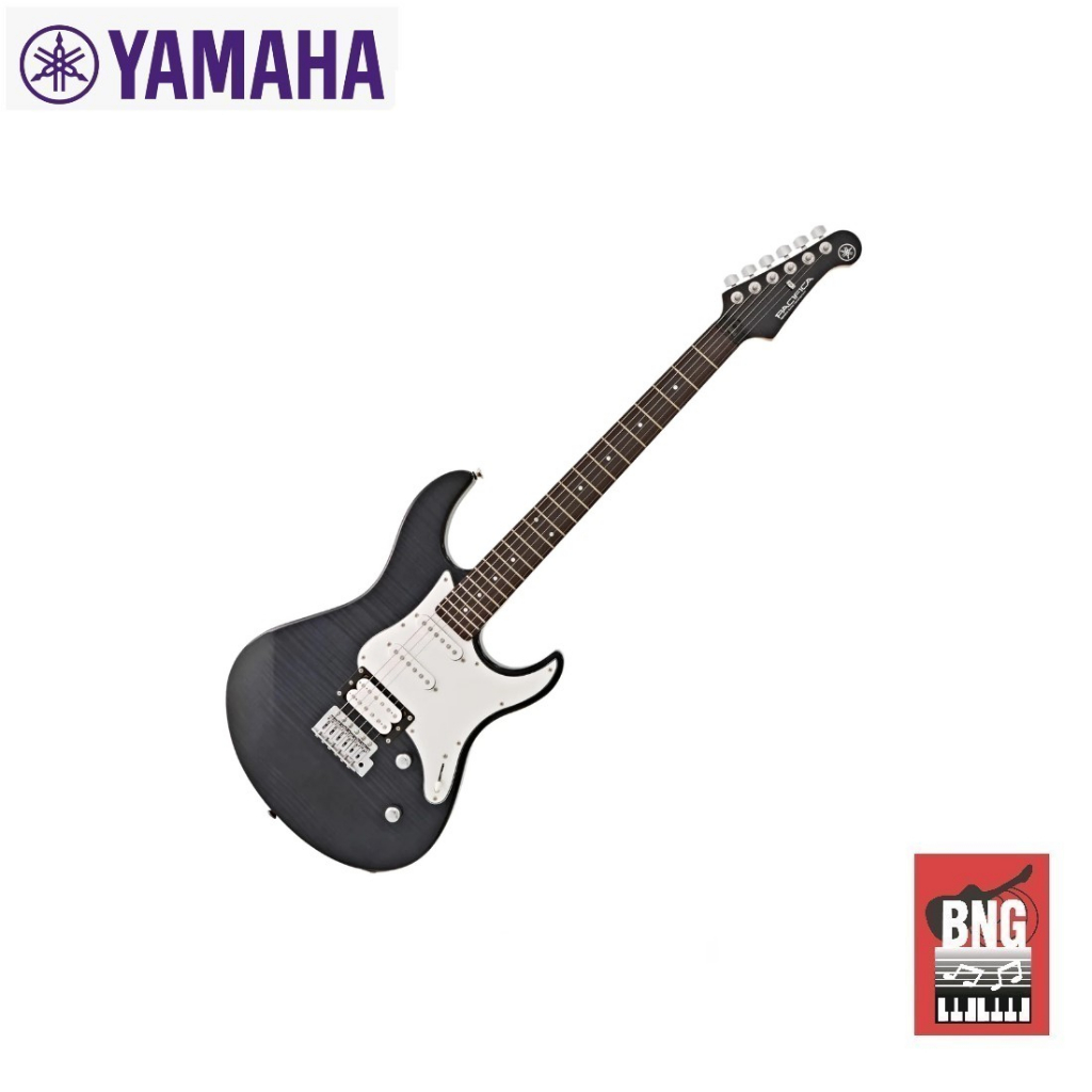 yamaha-pac212vfm-black-กีตาร์ไฟฟ้า-ยามาฮ่า-electric-guitar