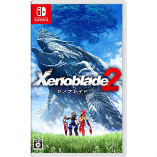 Xenoblade2 (Xenoblade 2) - สวิตช์ผลิตภัณฑ์ความงาม มือสอง ส่งตรงจากญี่ปุ่น