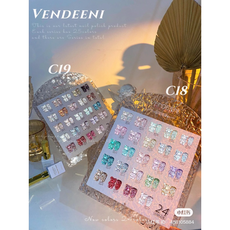 สีแฟลชเซ็ต24สีแบรนด์vdn-gt-gt-รุ่นc18และc19-lt-lt