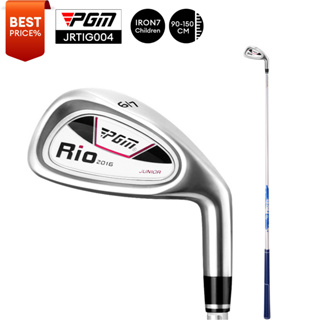 [11GOLF] เหล็กปลีก 7 เด็ก PGM JRTIG004 RIO 2016 Junior Golf Iron 7