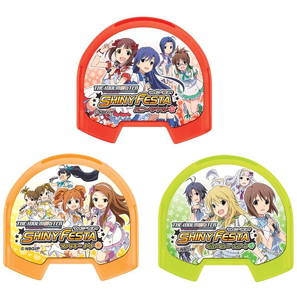 psp-the-idolmster-shiny-festa-accessory-set-by-classic-game