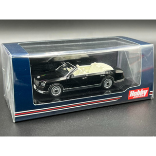 Hobby JAPAN  Toyota CENTURY Convertible BLACK