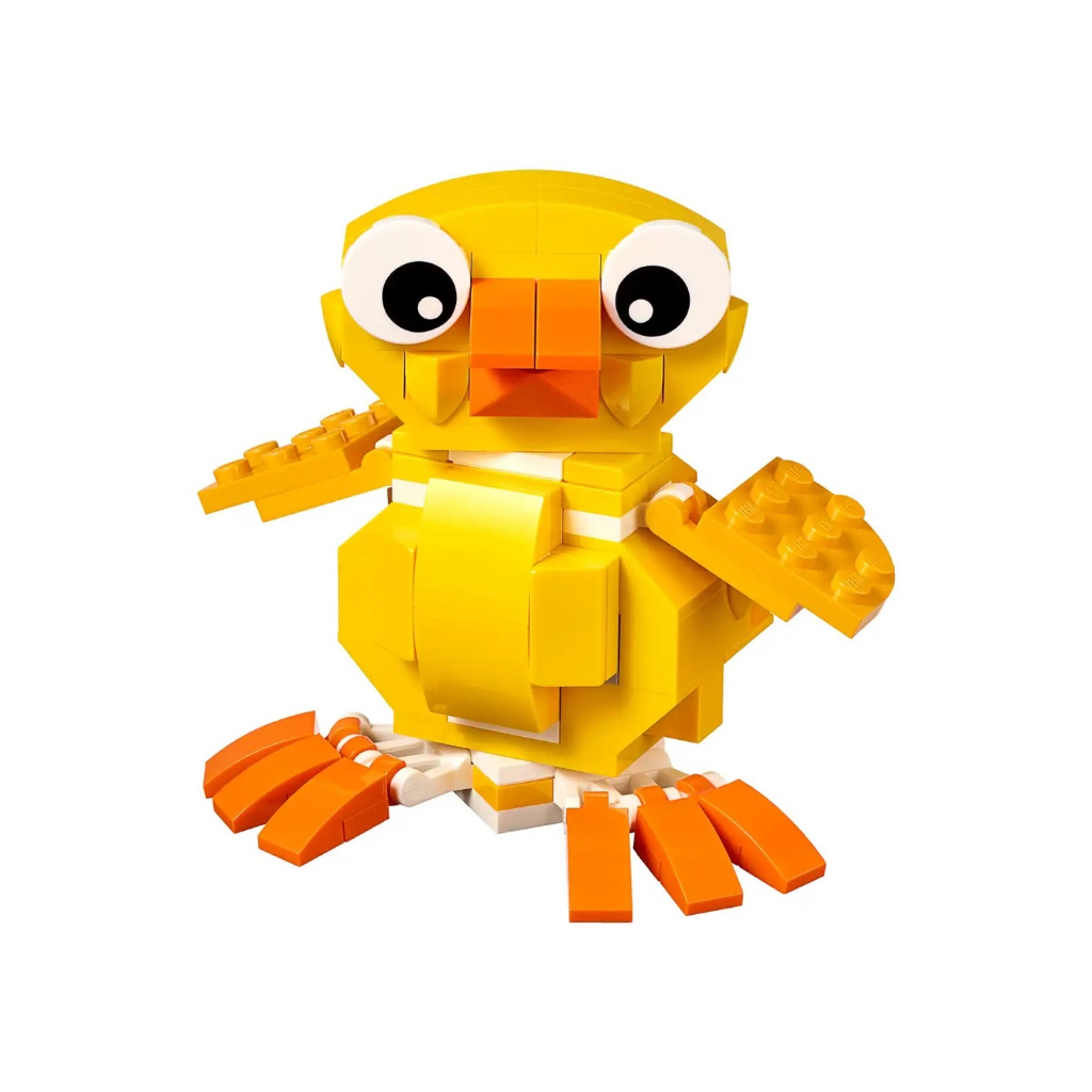 lego-40202-easter-chick-เลโก้ใหม่-ของแท้-กล่องสวย-พร้อมส่ง