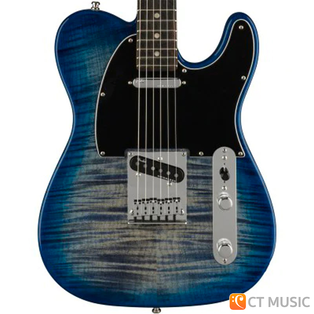 fender-limited-edition-american-ultra-telecaster-denim-burst-กีตาร์ไฟฟ้า