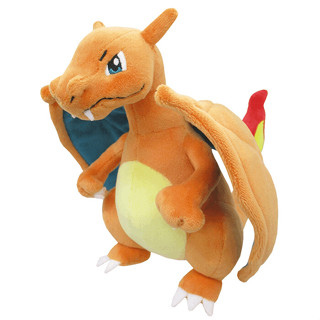 Sanei Boeki ตุ๊กตาโปเกม่อน Charizard [S] ส่งตรงจากญี่ปุ่น