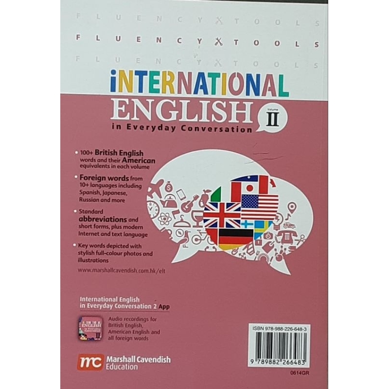 international-english-in-everyday-conversation-vol-2-หนังสืออ่านเสริมทักษะการสนทนาภาษาอังกฤษ