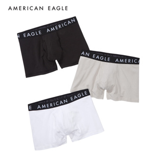 American Eagle 3" Classic Trunk Underwear 3-Pack กางเกง ชั้นใน ผู้ชาย แพ็ค3ชิ้น (NMUN 023-3269-900)