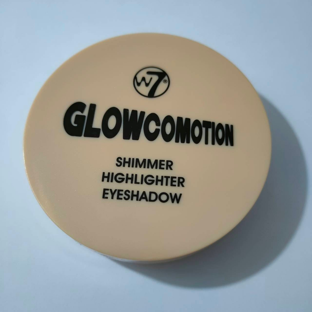 ไฮไลท์ W7 Shimmer Highlighter Eyeshadow Shopee Thailand