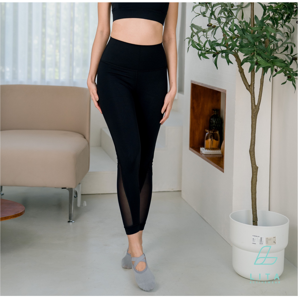 กางเกงโยคะ-กางเกงออกกำลังกาย-กางเกงกีฬา-กางเกงวิ่ง-lita-activewear
