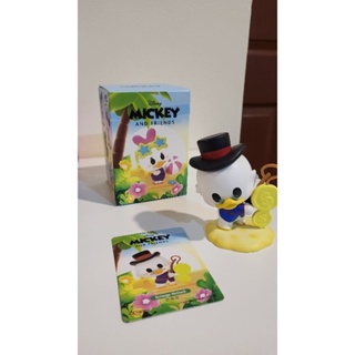 กล่องสุ่ม Mickey and friends ของ Miniso (Scrooge McDuck)