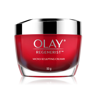 Olay Regenerist Advanced Anti-Ageing Micro-Sculpting Moisturiser Night Cream 50g