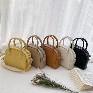 กระเป๋าผู้หญิง รุ่น Cherie Bag กระเป๋าถือ แฟชั่นสไตล์วินเทจ