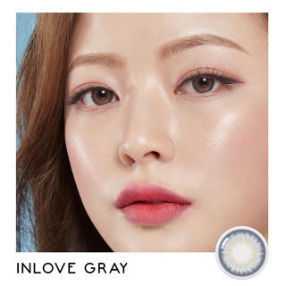 IN LOVE GREY ( DIA 14.2 )  : ProTrend Color Contactlens