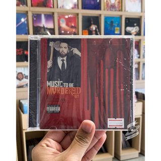 Eminem, Slim Shady – Music To Be Murdered By (CD)