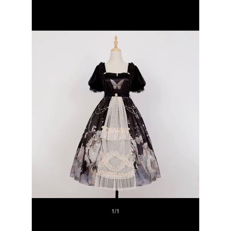 ชุดโลลิต้า JSK พร้อมส่ง | Shopee Thailand