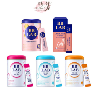 สินค้า (🌼แท้ / พร้อมส่ง🌼) BB LAB Goodnight / Powder S / Glutathione White / Pantothnic Aicd Collagen