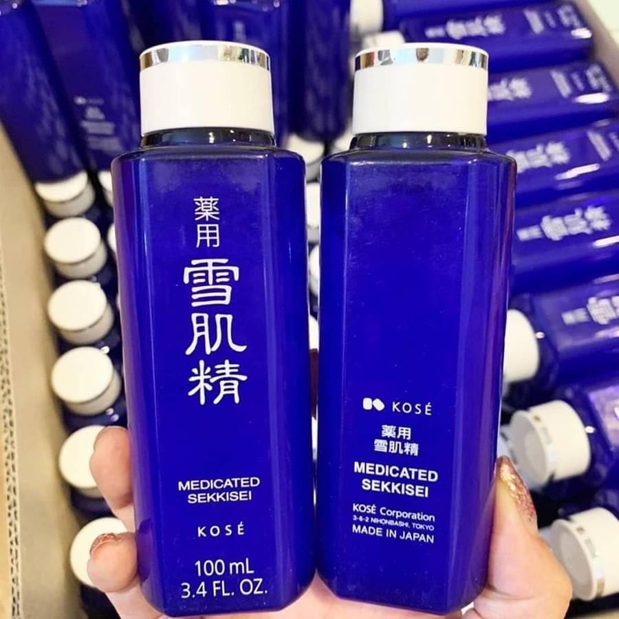 kose-sekkisei-brightening-lotion-100ml-โคเซ่-โลชั่น-เพื่อผิวหน้าขาวกระจ่างใส-100มล