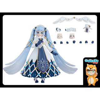 figma Snow Miku Glowing Snow Ver. [ของแท้💯%(#4545784067291)]