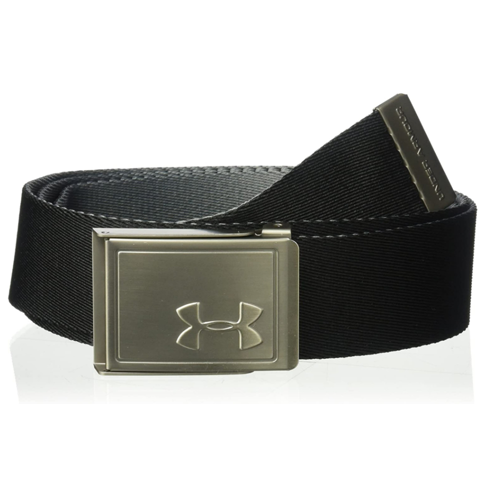 เข็มขัดกอล์ฟ Under Armour UA Men's bing Belt 2.0 เข็มขัด UA สินค้า