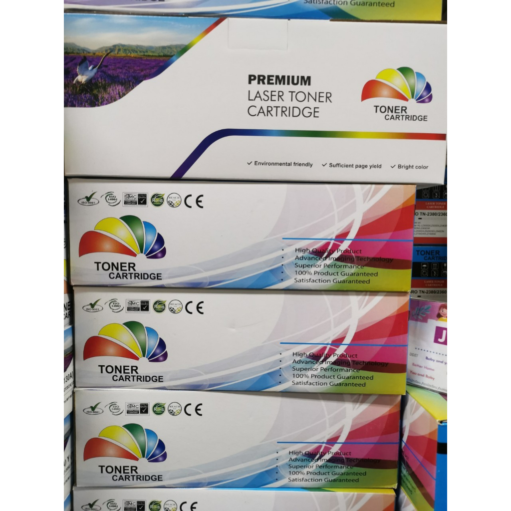 toner-หมึก-hp-canon-q2612-cart-303-fx-9-2k-color-boxดำ-เทียบเท่า-พร้อมส่ง