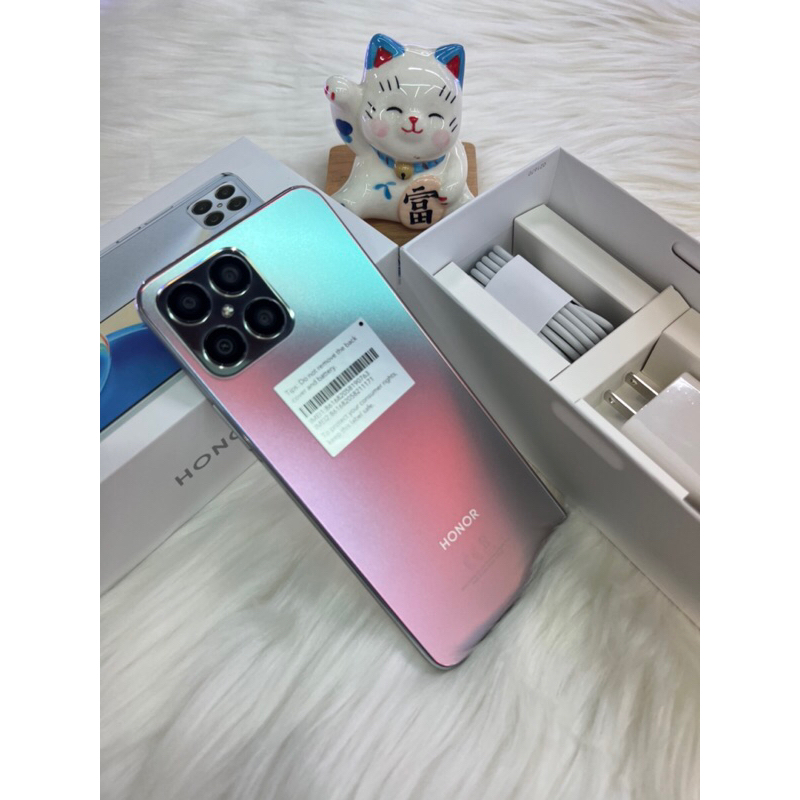 Honer X8 Ram6+128 เครื่องแท้ศูนย์ไทย | Shopee Thailand