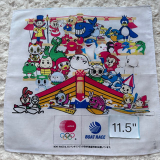 Osamu goods ผ้าเช็ดหน้า โอซามุ กู๊ด