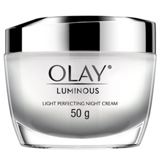 Olay luminous light perfecting night cream 50g