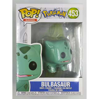 Funko Pop Pokemon - Bulbasaur #453