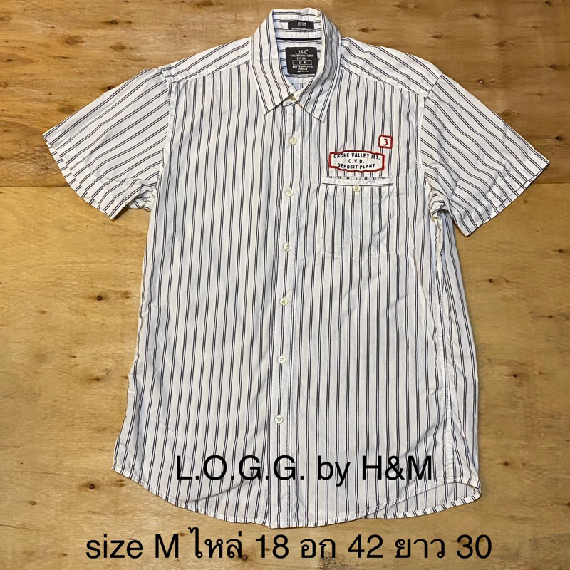 เสื้อเชิ้ตแขนสั้น-h-and-m-ขาว-อก-42
