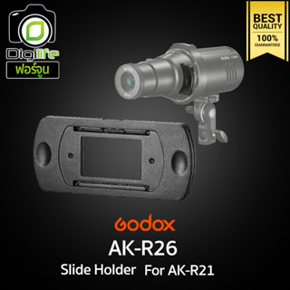 Godox AK-R26 Slide Holder บล๊อกใส่เจลสี AK-S สำหรับใช้กับ  AK-R21 Projection Attachment