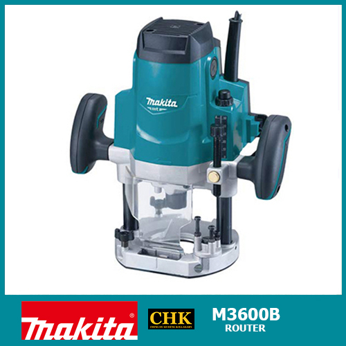 makita-เร้าเตอร์-router-เครื่องเซาะร่องไม้-ขนาด-1-2-นิ้ว-1-650วัตต์-รุ่น-m3600b-สินค้ายอดนิยม