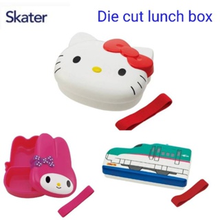 Skater Pokedays Easy Light Lunch Box Small Size 430ml