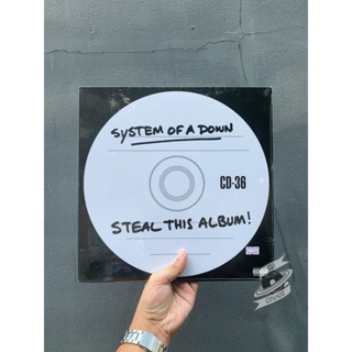 System Of A Down ‎– Steal This Album! (Vinyl)