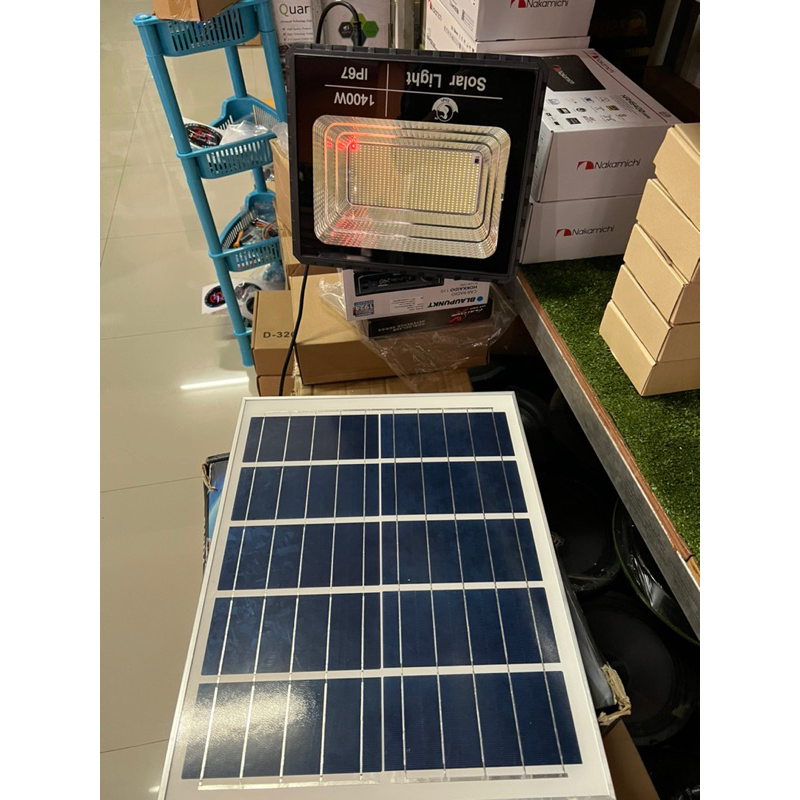 1395บาท-ชุดไฟพลังงานแสงอาทิตย์-led-solar