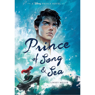 หนังสือภาษาอังกฤษ Prince of Song &amp; Sea by Linsey Miller