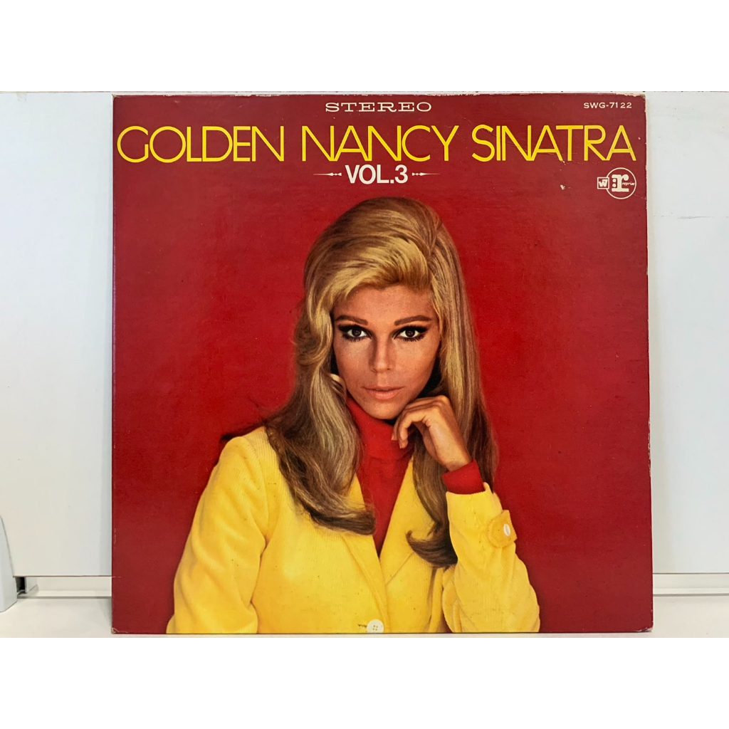 1lp-vinyl-records-แผ่นเสียงไวนิล-colden-nancy-sinatra-j2a51