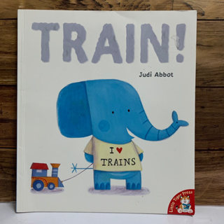 TRAIN! Judi Abbot(หนังสือมือ2)