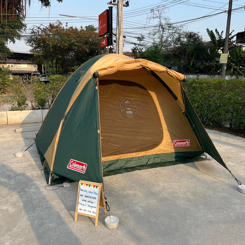 Coleman BC Cross Dome 270 | Shopee Thailand Coleman BC Cross Dome 270 | Shopee Thailand