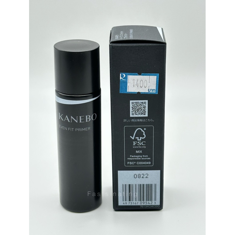 kanebo-even-fit-primer-30ml-ฉลากไทย-ผลิต-03-22