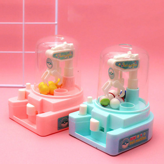 สินค้า Pota Mini Ball Claw Manual Candy Grabber Machine Children Interactive Educational Toy