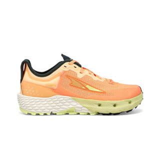 ALTRA TIMP 4 WOMEN - ORANGE/BLACK - รองเท้าวิ่งเทรลผู้หญิง