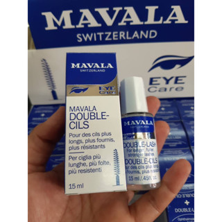 Mavala Double-Lash 10ml.