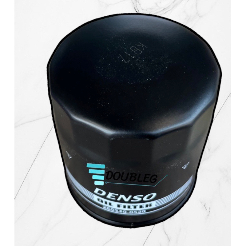 oil-filter-toyotavigo-revo-ของแท้-denso-coolgear-0520-กรองน้ำมันเครื่อง-โตโยต้า-วีโก้-รีโว่-1kd-2kd-1gd-2gd-1jz-2jz