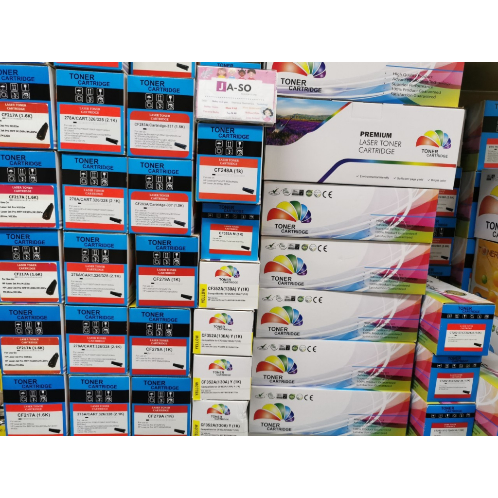 toner-หมึก-hp-canon-ce285a-35a-36a-78a-cart-325-312-313-2-1k-color-boxดำ-เทียบเท่า-พร้อมส่ง